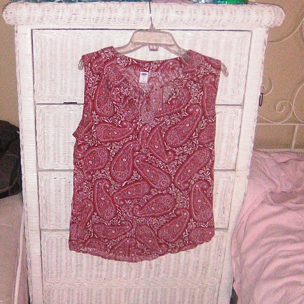 Old Navy S Blouse